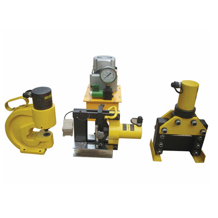 便攜式母線加工機（分體式）